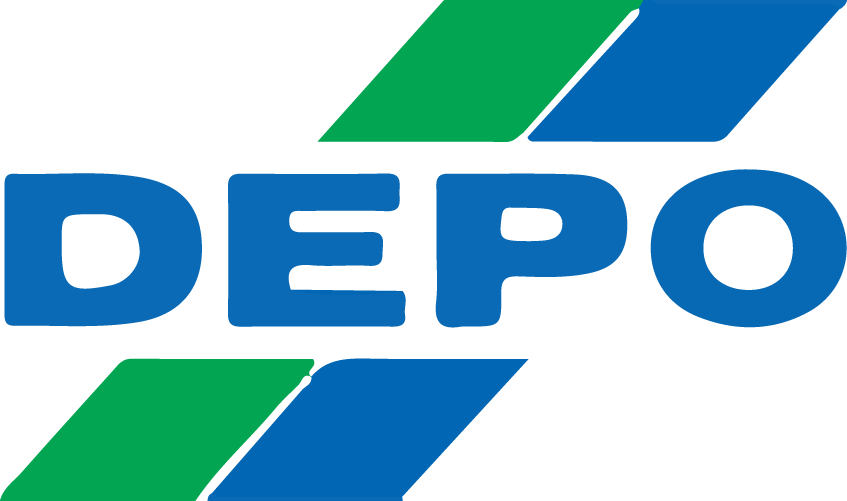 depo logo